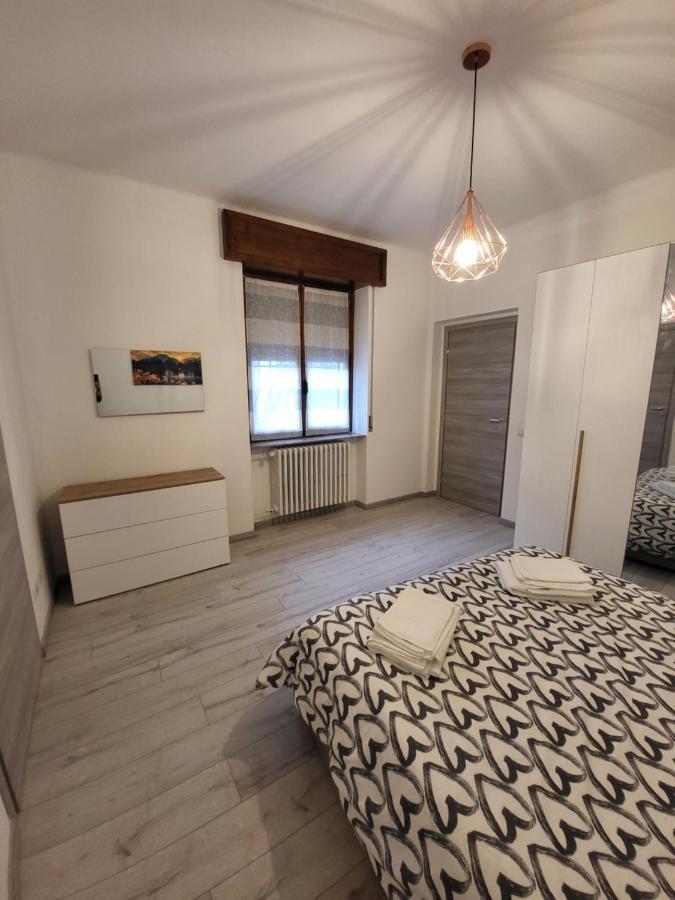Da Romy Holiday House Mozzo Exteriör bild