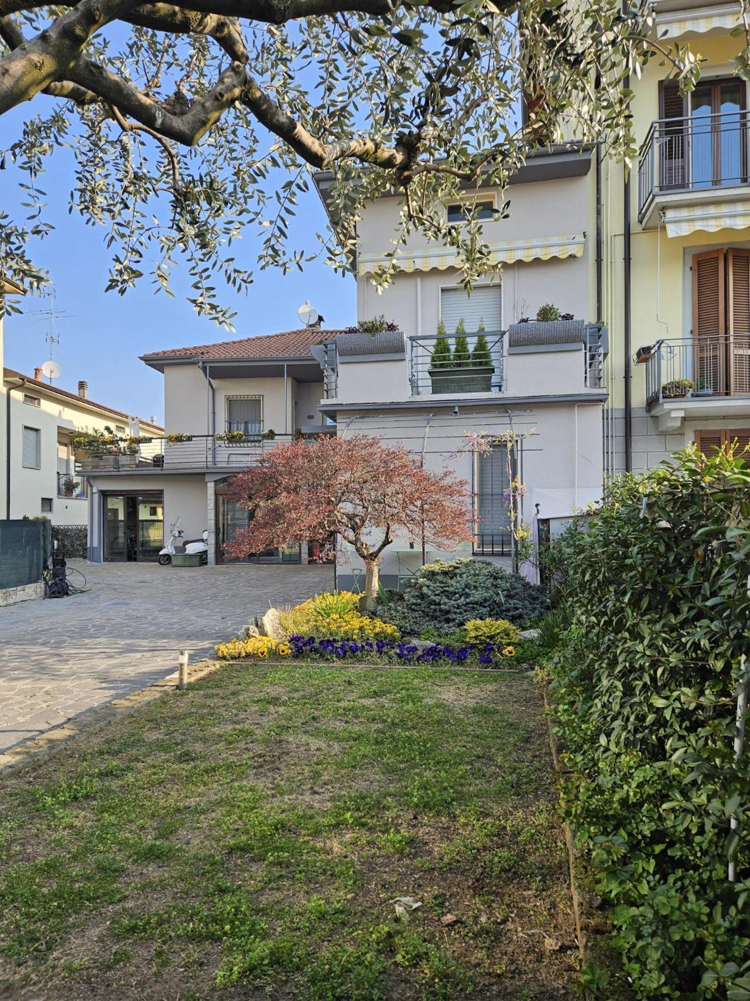 Da Romy Holiday House Mozzo Exteriör bild